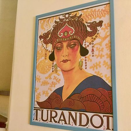 La Petite Maison Turandot Камайоре Екстер'єр фото